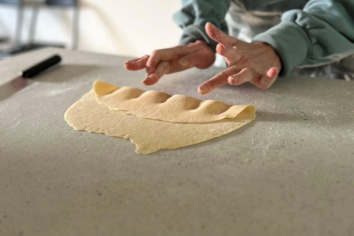 Authentic Italian Cookery Fresh Pasta Class London
