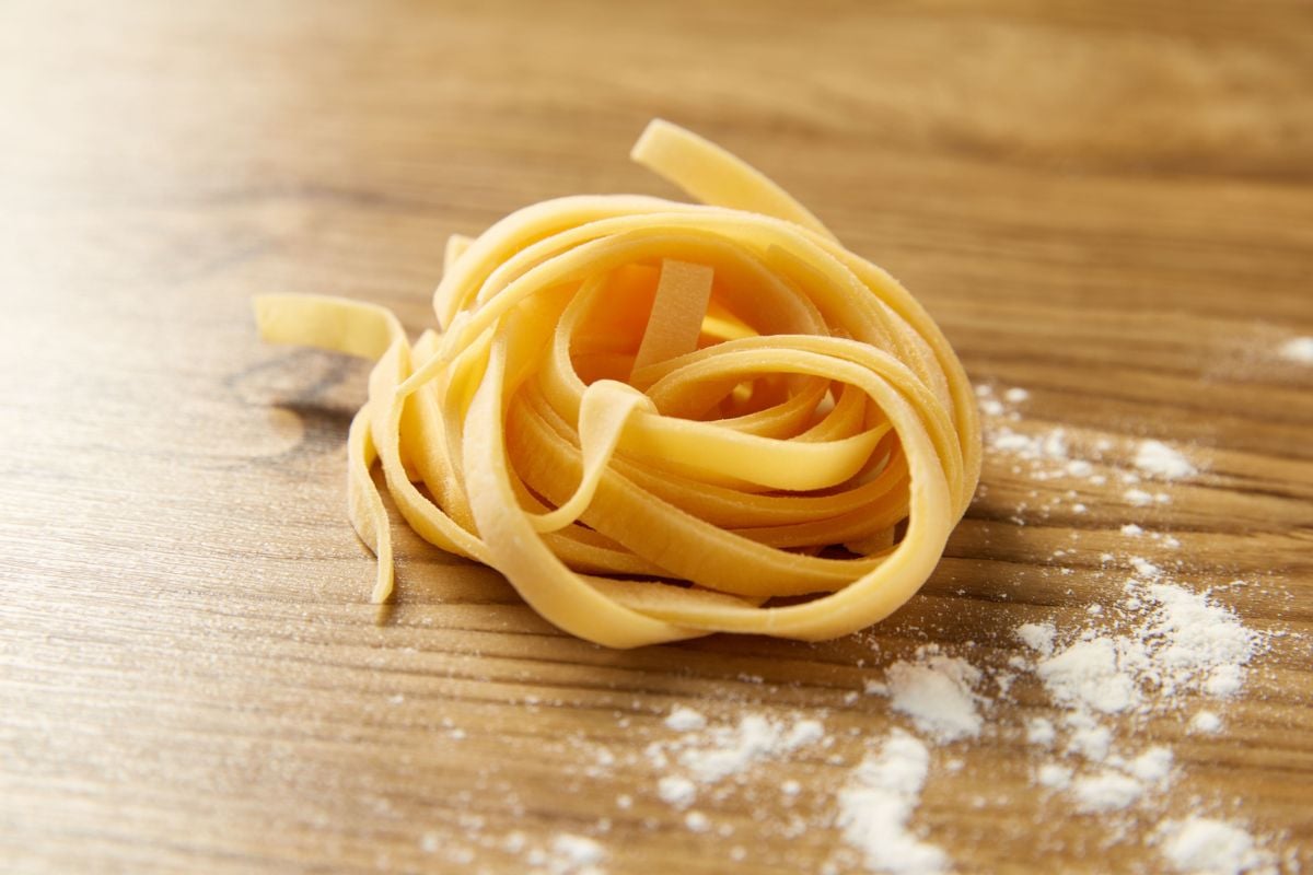 Authentic Italian Cookery Fresh Pasta Class London
