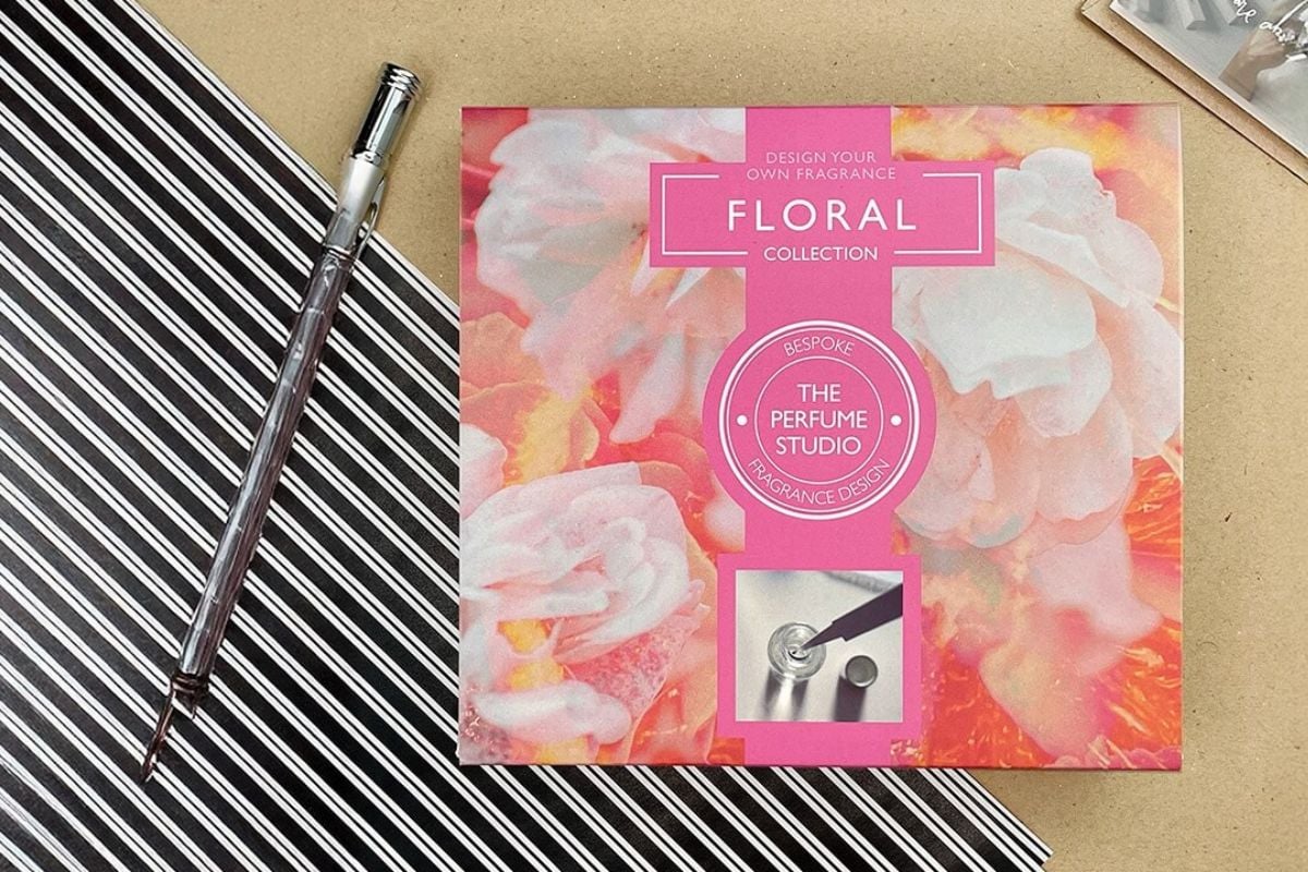Fruity Perfume Creation Gift Box