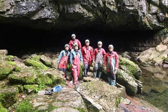 Brecon Beacons Caving Adventures (Full Day Caving Experience) - South Wales