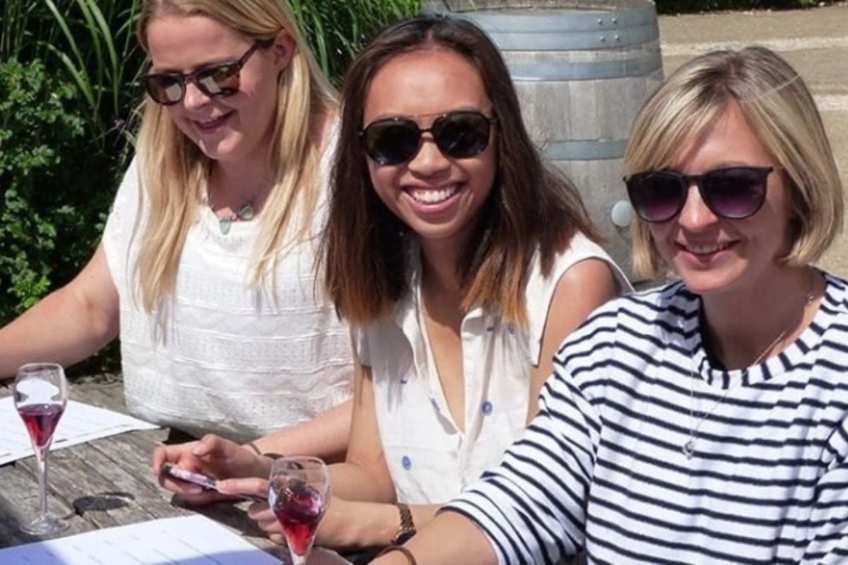 Full Day English Wine And Cheese Tour