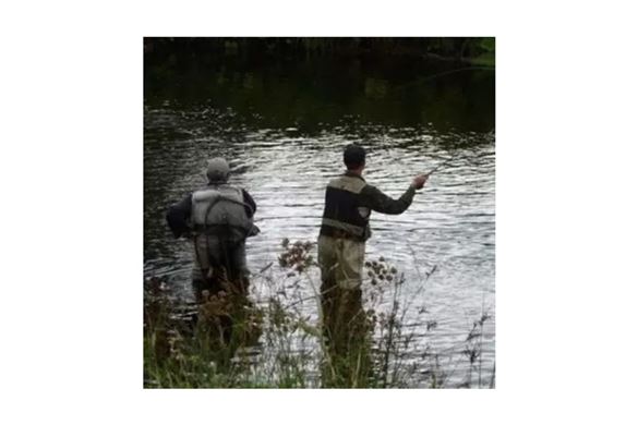 Full Day Fly Fishing Session - Lake District