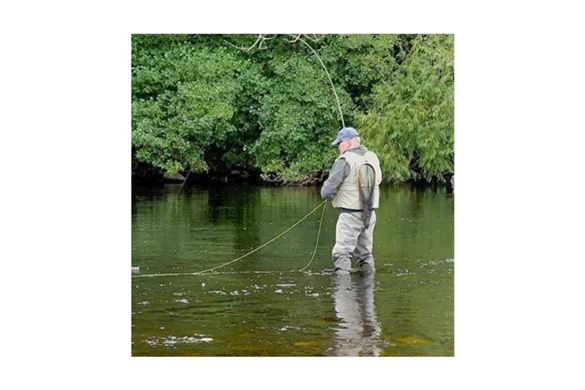  Full Day Fly Fishing Session - North Yorkshire