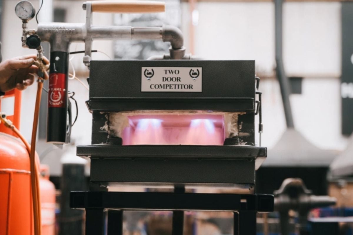 Full Day Ironwork Workshop in Hereford