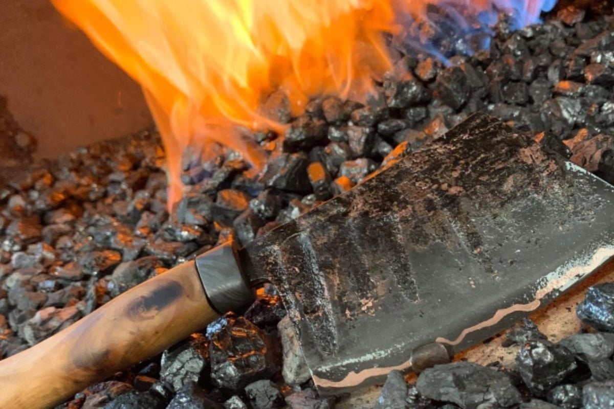 Full Day Ironwork Workshop in Hereford