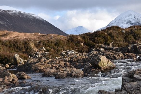 Full Day Isle of Skye Coach Tour