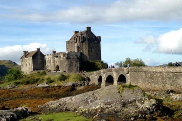 Full Day Isle of Skye Coach Tour
