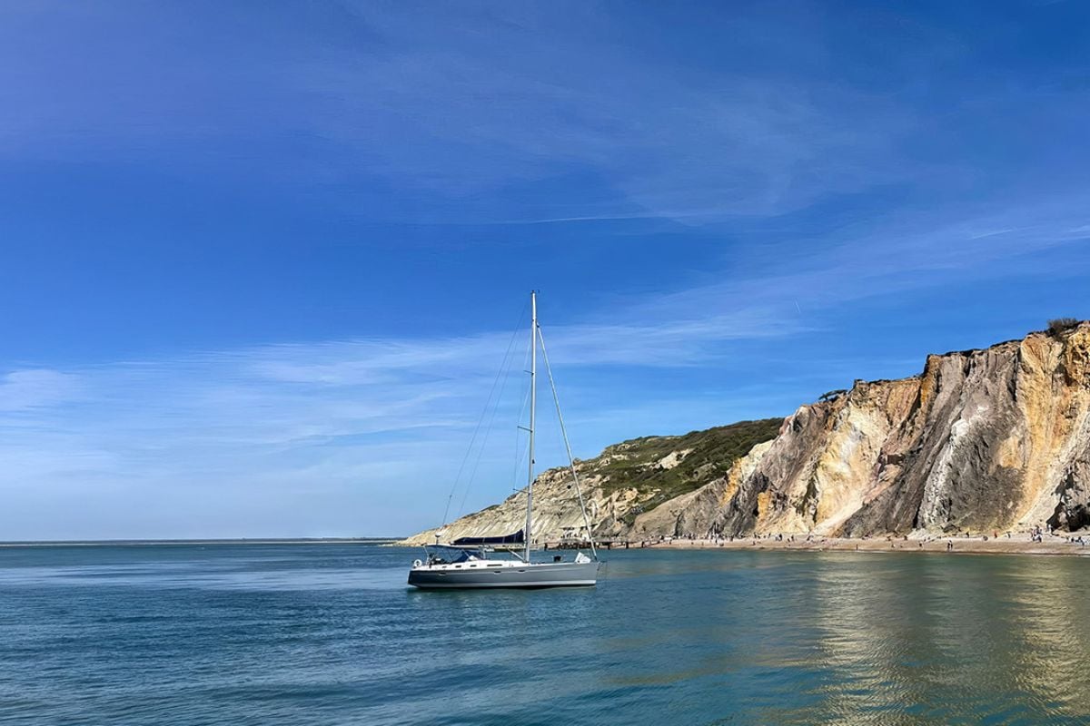 Full Day Private Solent Yacht Luxury Charter without Lunch