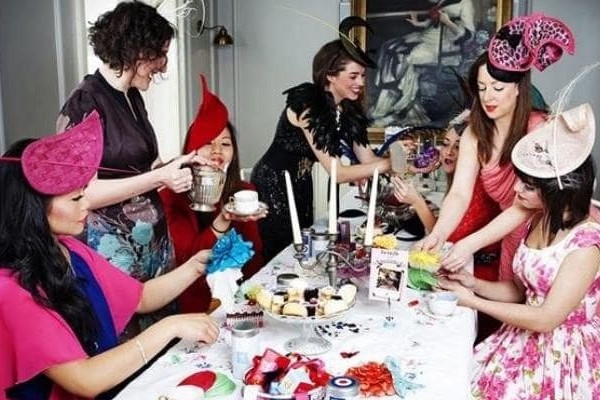 Full Day Millinery Masterclass In London