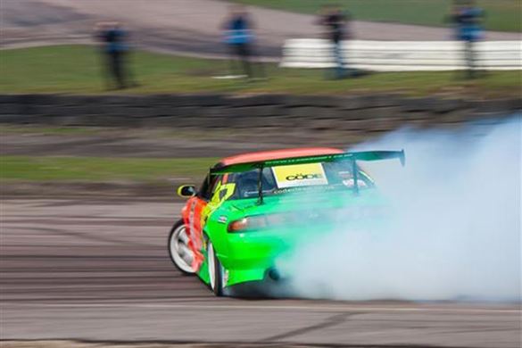 Full Day One to One Intensive Drifting Lesson
