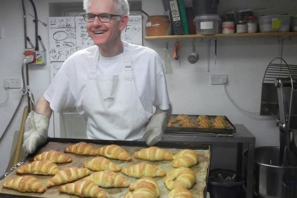 Full Day Patisserie and Viennoiserie Course Dorset