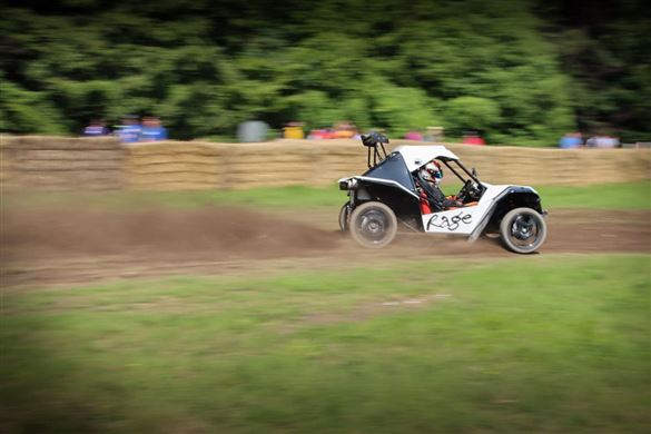 Rage Buggy Full Day Rally