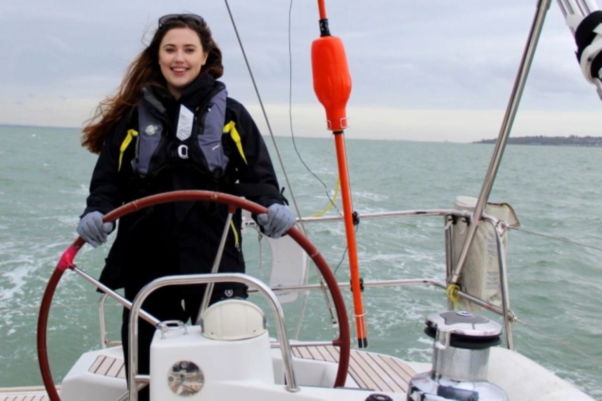 Jurassic Coast Full-Day Lymington Sailing Trip