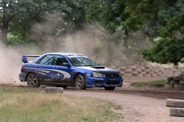 Full Day Three Car Rally Challenge