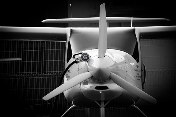 Fully Electric Aircraft Experience - Essex