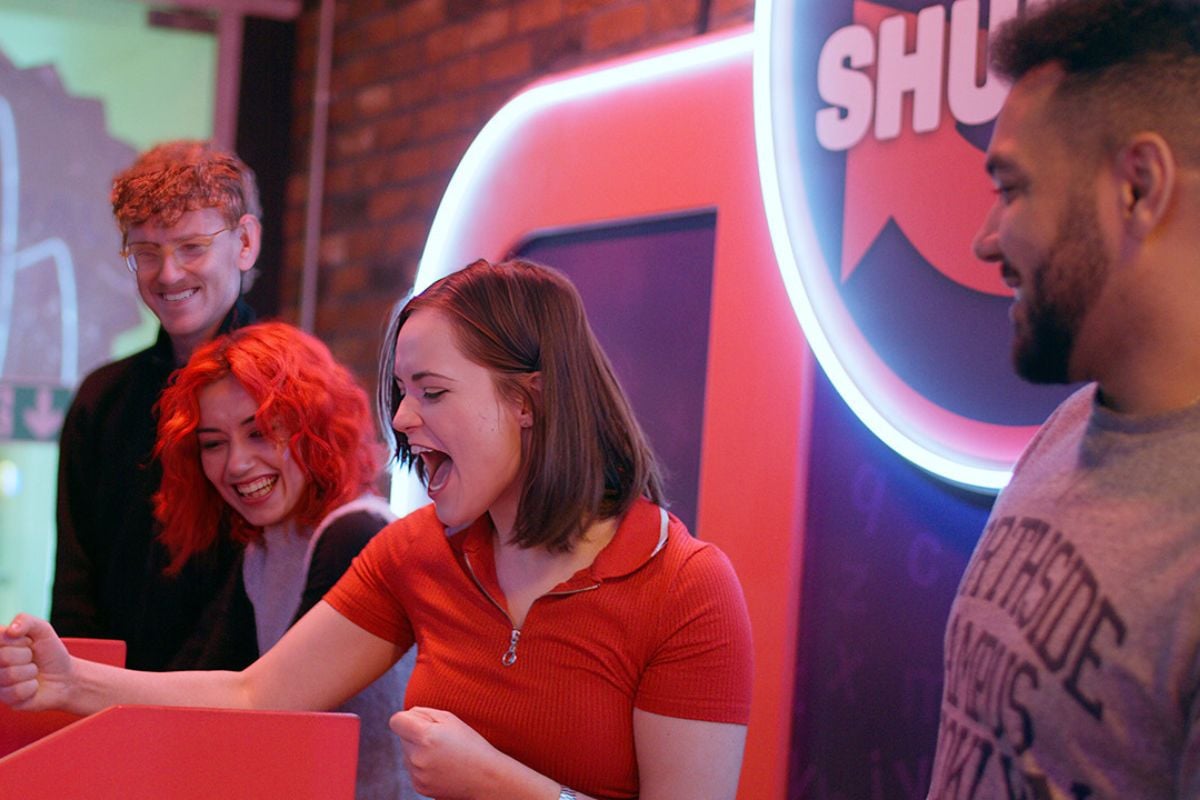 Gameshow Allstars Experience