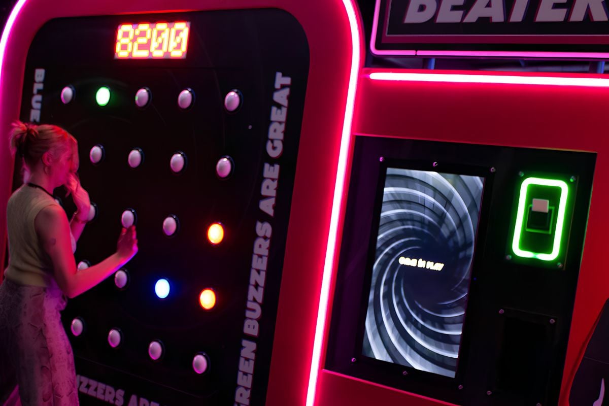 Gameshow Allstars Experience