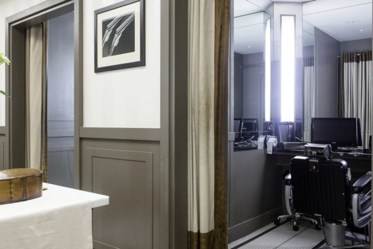 Gentlemens Wet Shave and Prep Facial in London