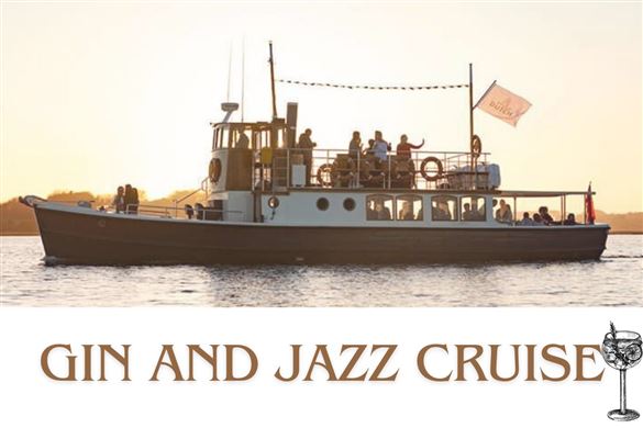 Gin and Jazz Cruise