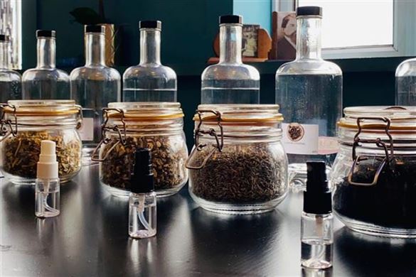 Gin Blending Experience