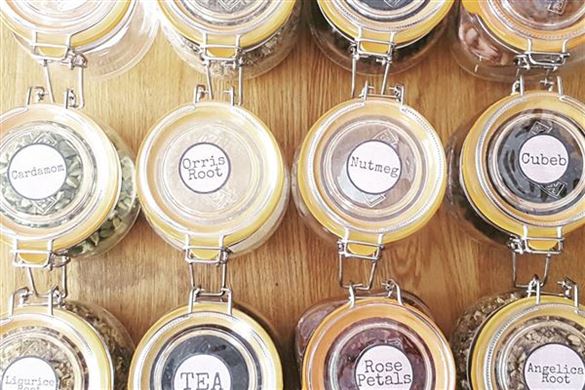 Gin Blending Experience