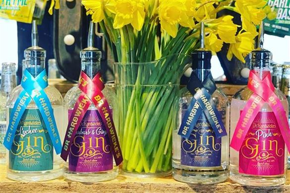 Gin Blending Experience