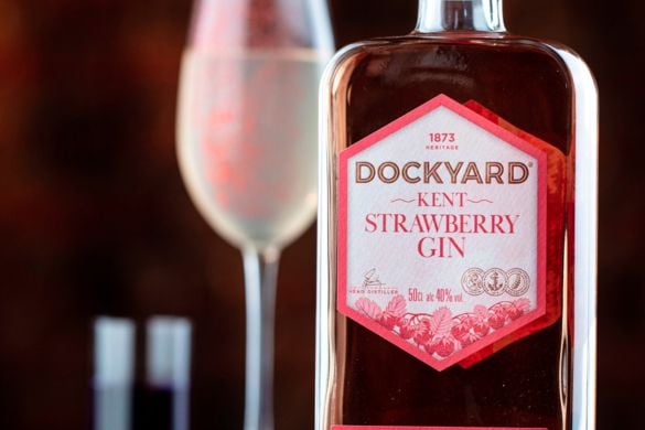 One Hour Dockyard Gin Distillery Tour - Kent