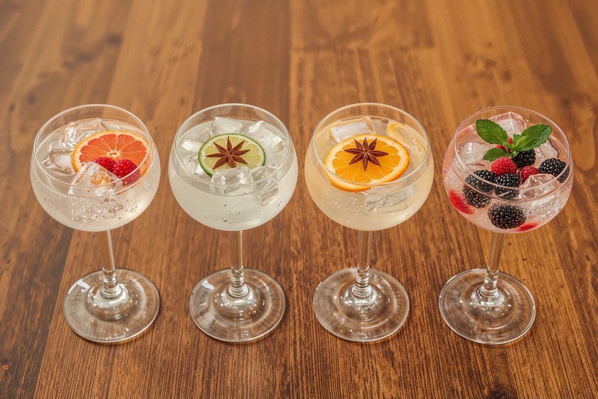 Gin Tasting Experience in Newcastle