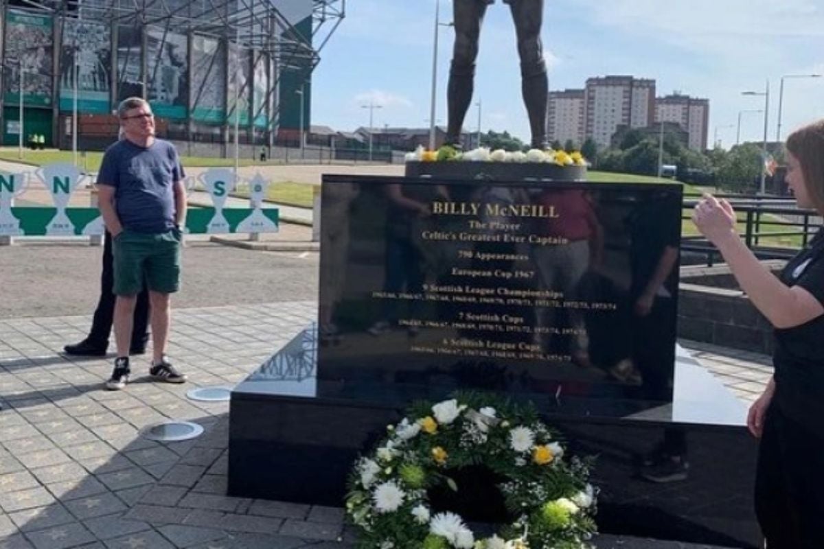 Glasgow Football History Bus Tour