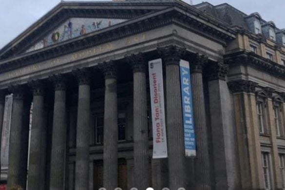 Glasgow Merchant City Guided Walking Tour