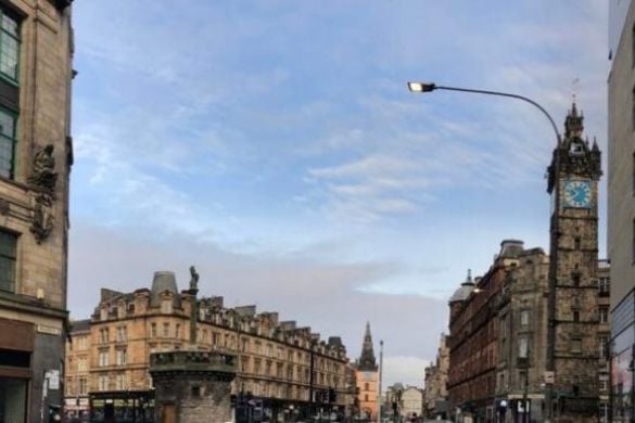 Glasgow Merchant City Guided Walking Tour