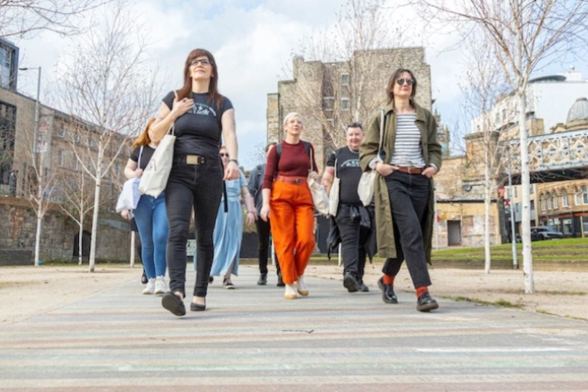 Glasgow Merchant City Music Walking Tour