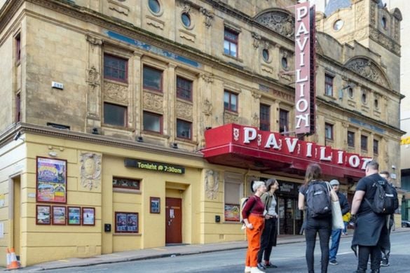 Glasgow Music Mile Cultural Walking Tour
