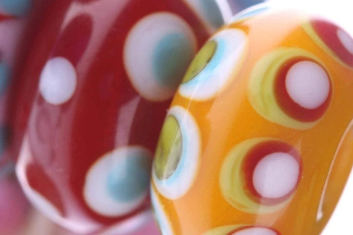 Glass Bead Jewellery Making Workshop