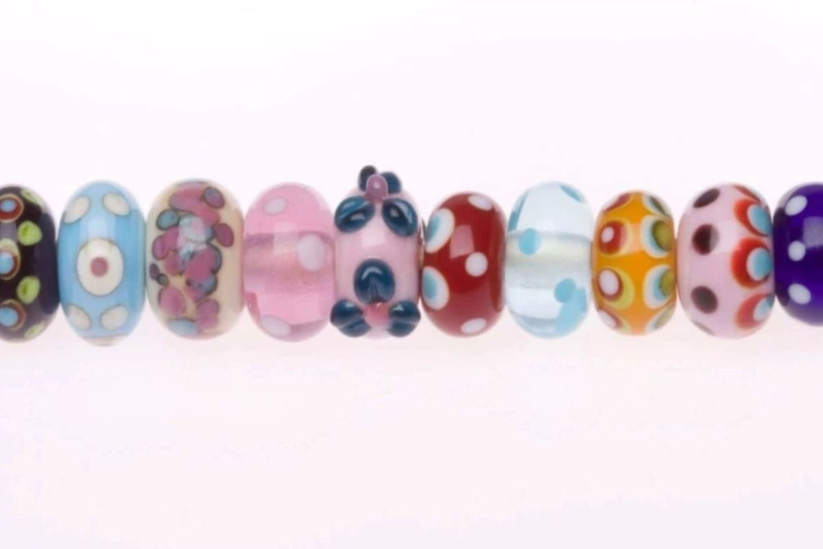 Glass Bead Jewellery Making Workshop