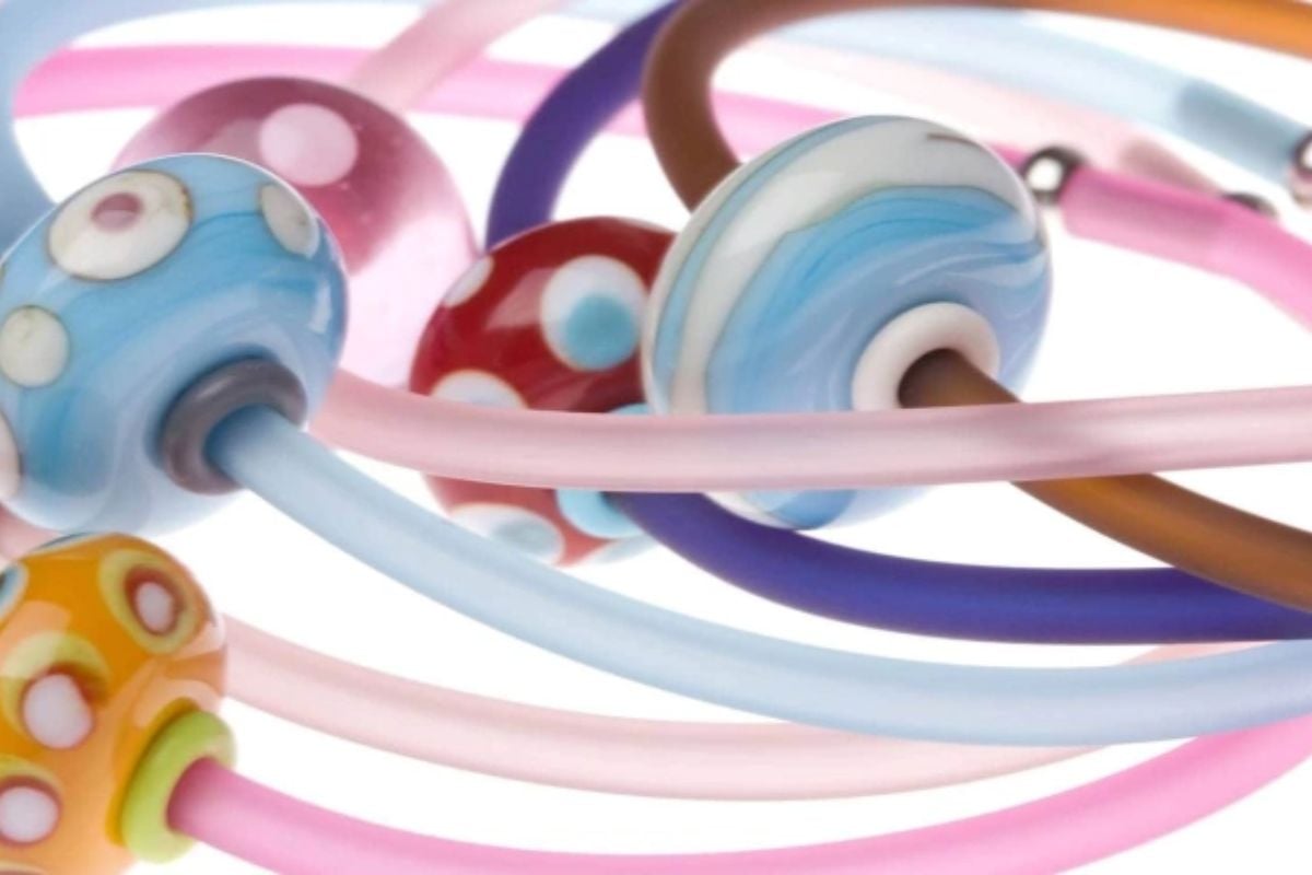 Glass Bead Jewellery Making Workshop