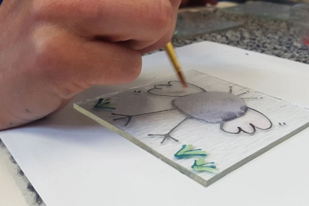 Glass Fusing Experience in Gloucestershire