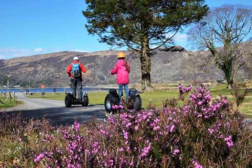 Glencoe Valley Segway Tour - Scotland