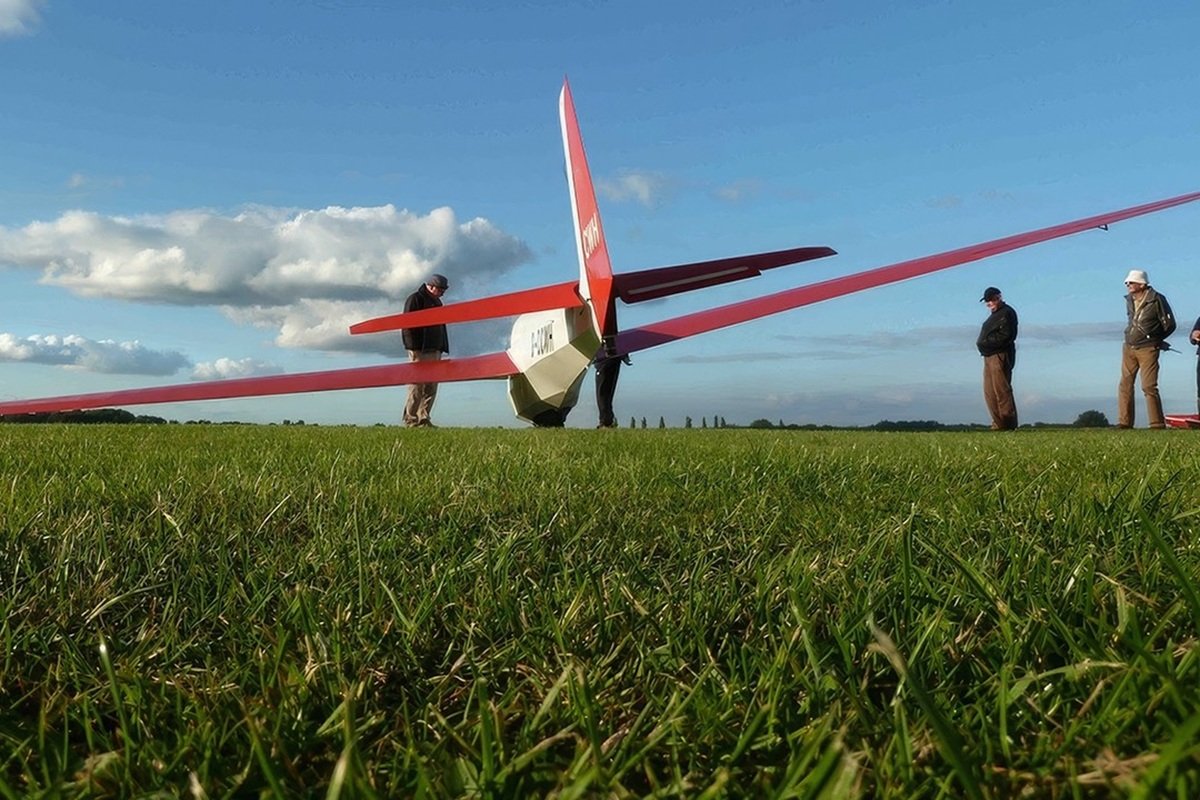 Glider Mini Course in York
