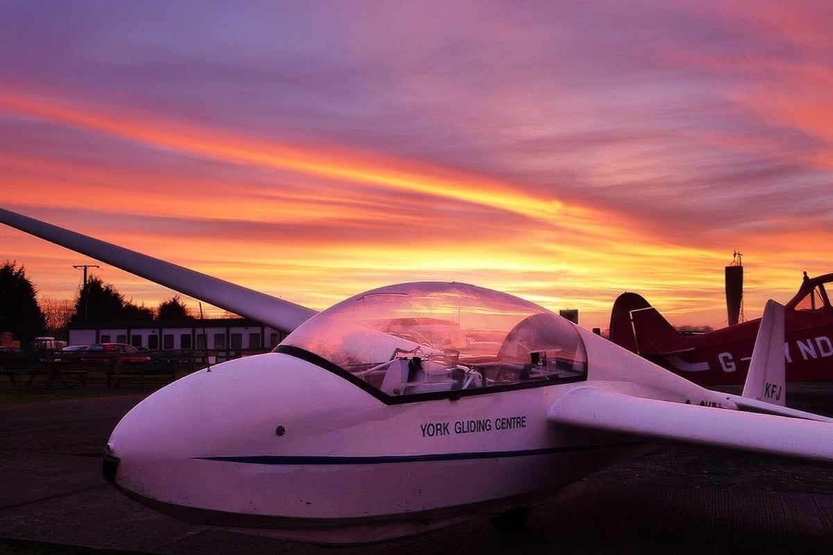 Glider Mini Course in York