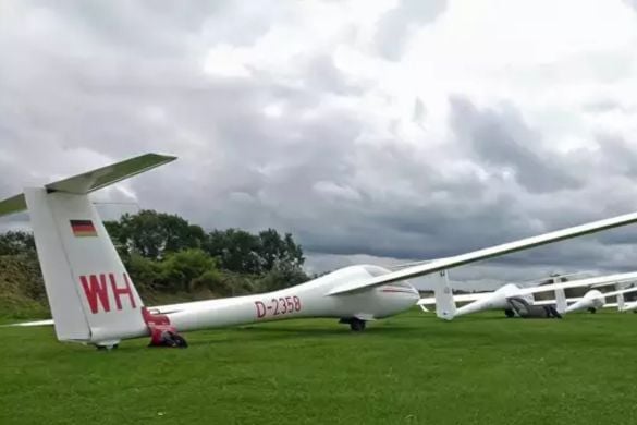 Gliding Taster Session in Kent
