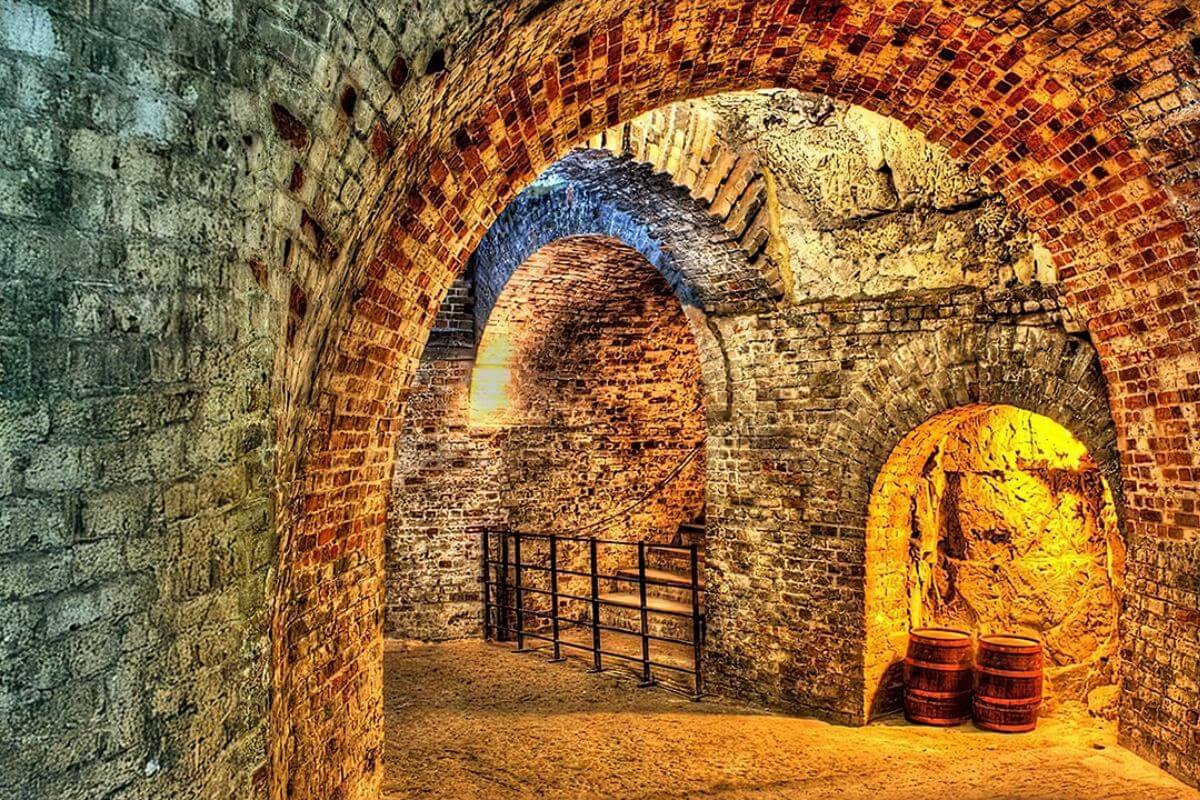 Glimpse of Christmas Past at Fort Amherst (Adult Ticket)