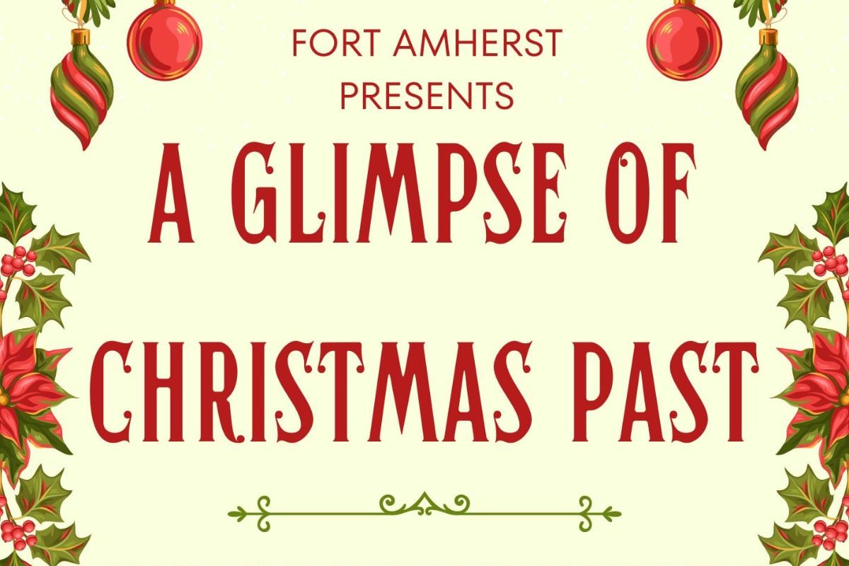 Glimpse of Christmas Past with Festive Cream Tea (Adult Ticket)