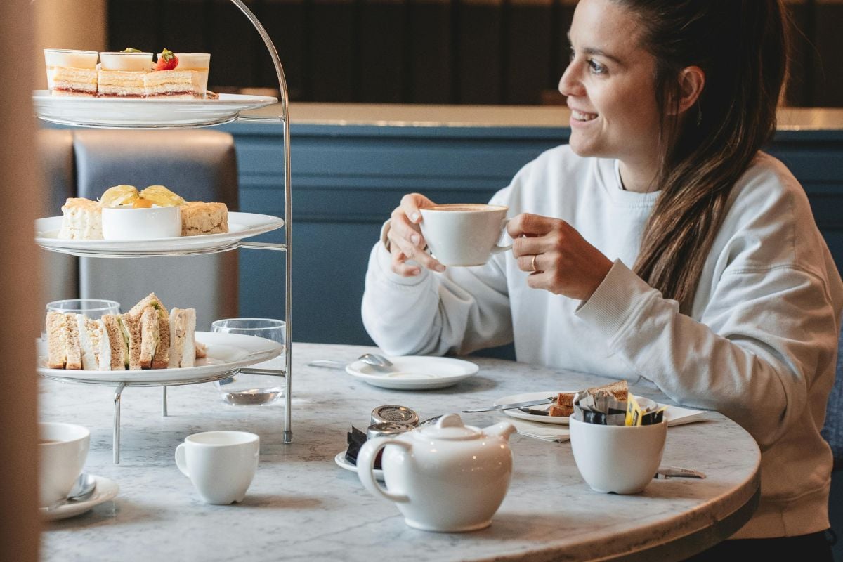 Glimpse of Christmas Past with Festive Cream Tea (Adult Ticket)