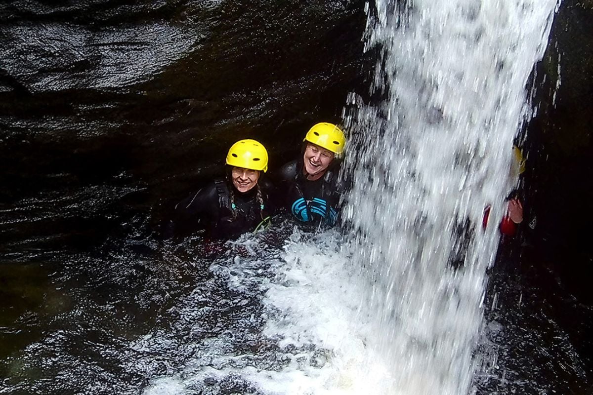 Gorge Walking & River Tubing