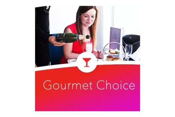Gourmet Choice - Experience Voucher