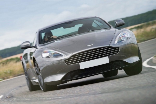 Grand Tourer Blast with High Speed Passenger Ride