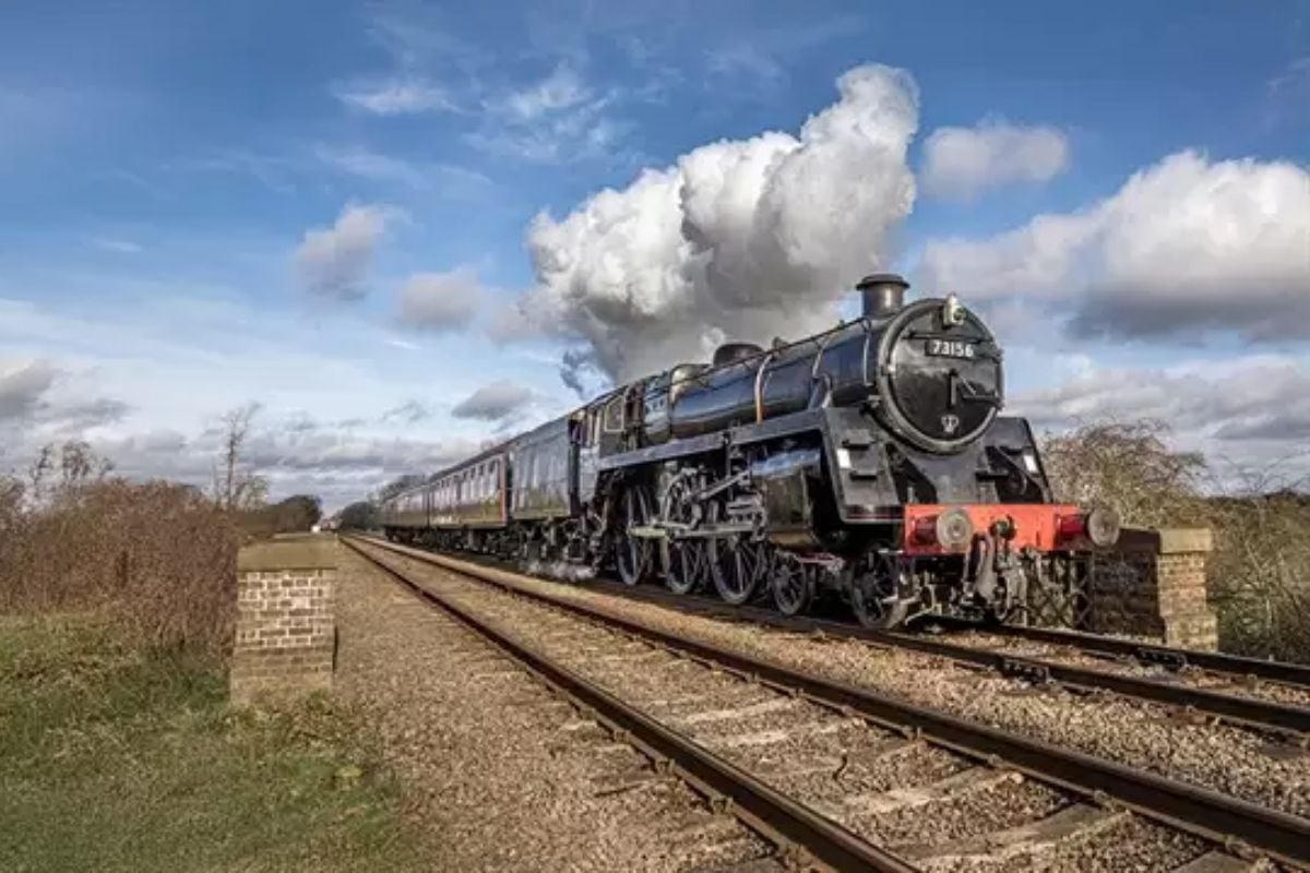 Great Central Railway Family Explorer Adult Ticket (16+)