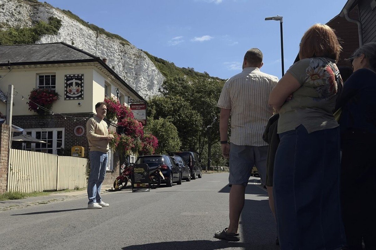 Guided Craft Beer Tour of Lewes and Brighton