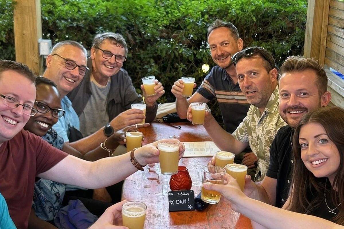 Guided Craft Beer Tour of Lewes and Brighton